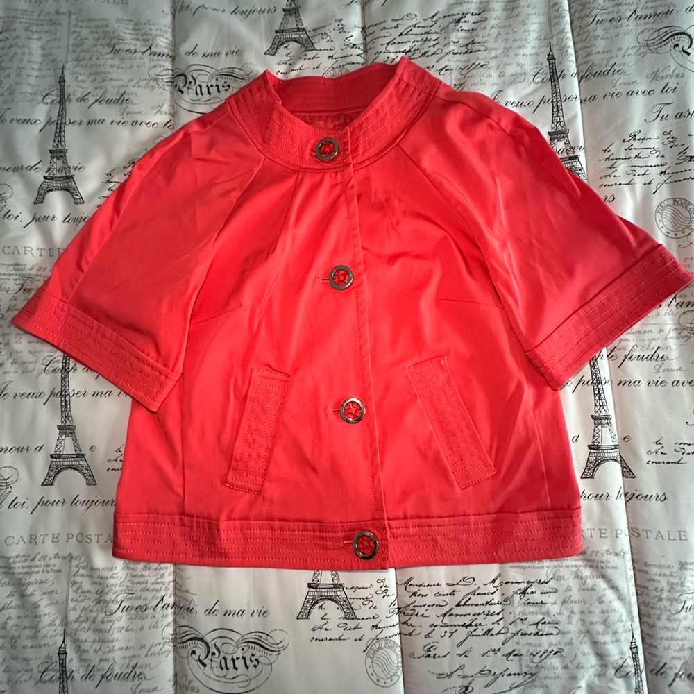 Cropped Jacket